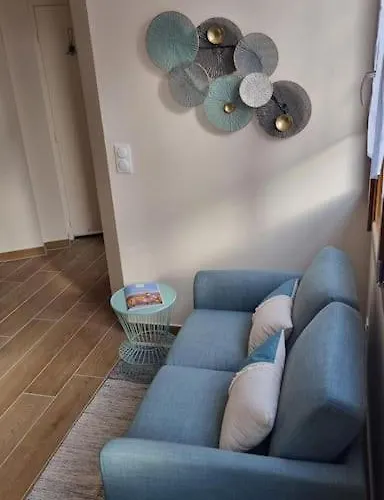 公寓 Refait A Neuf Classe 3 Etoiles